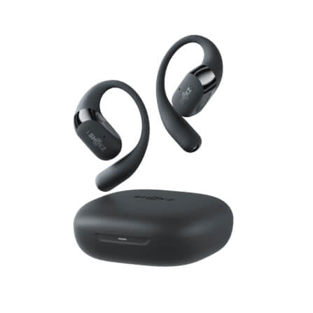 หูฟังไร้สาย SHOKZ OPENFIT 2 สีดำ_1